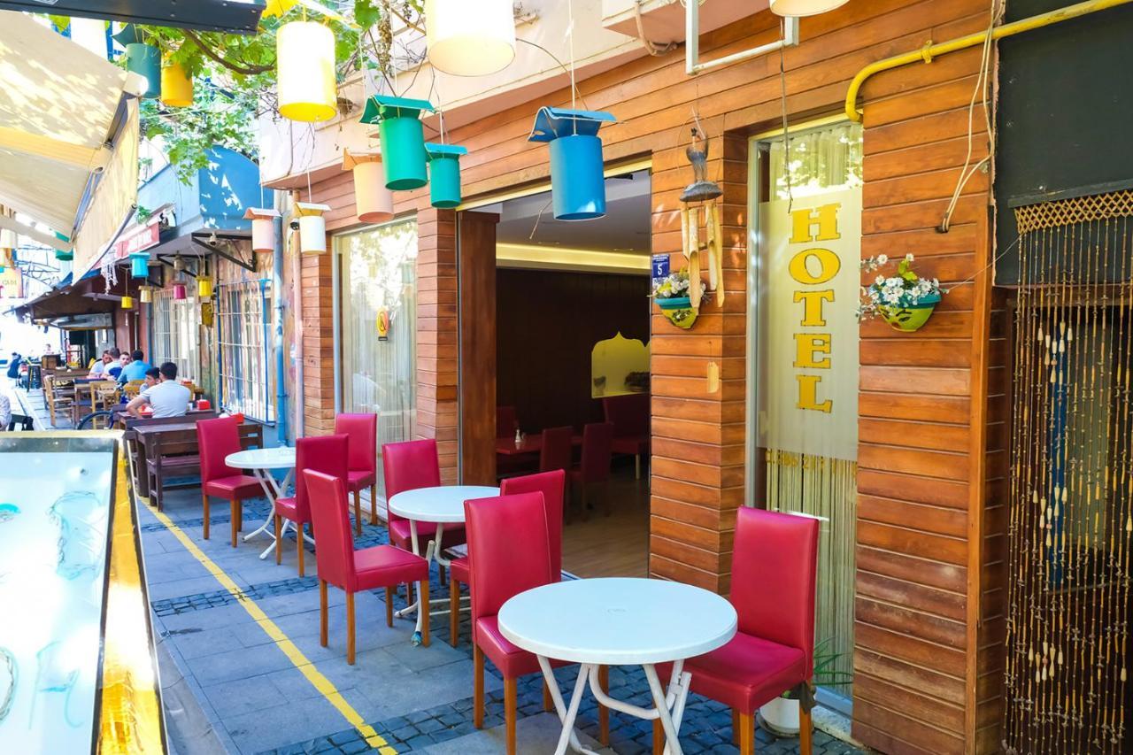 Kispet Konak Hotel チャナッカレ エクステリア 写真