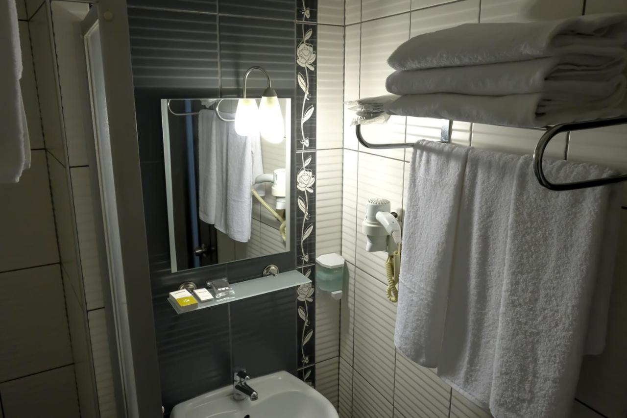 Kispet Konak Hotel チャナッカレ エクステリア 写真