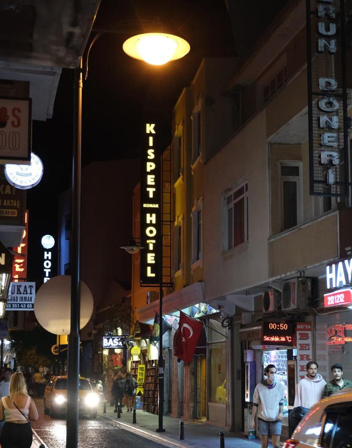 Kispet Konak Hotel チャナッカレ エクステリア 写真