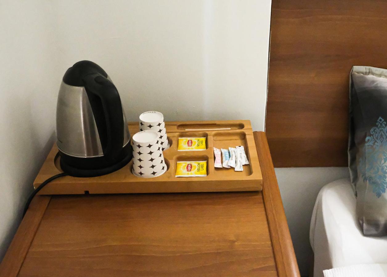 Kispet Konak Hotel チャナッカレ エクステリア 写真