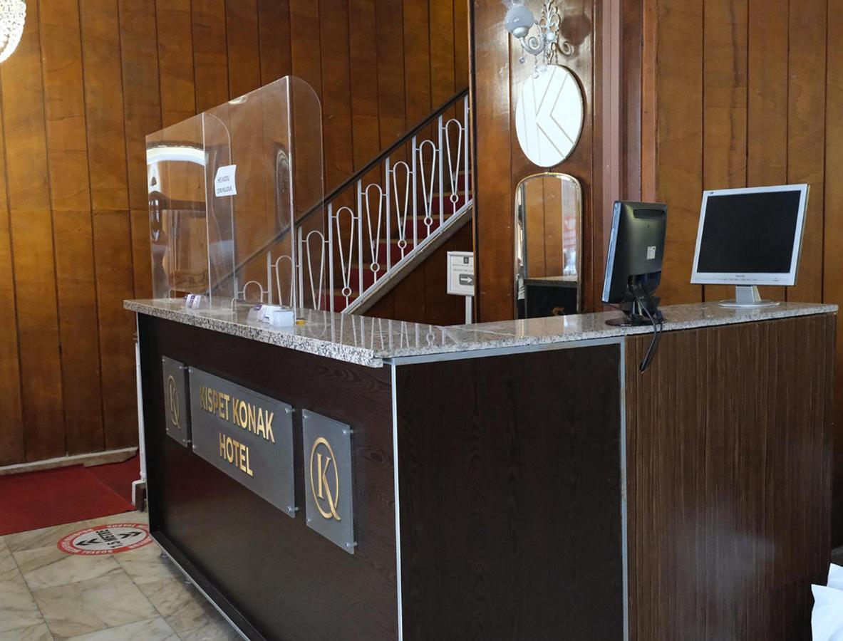 Kispet Konak Hotel チャナッカレ エクステリア 写真