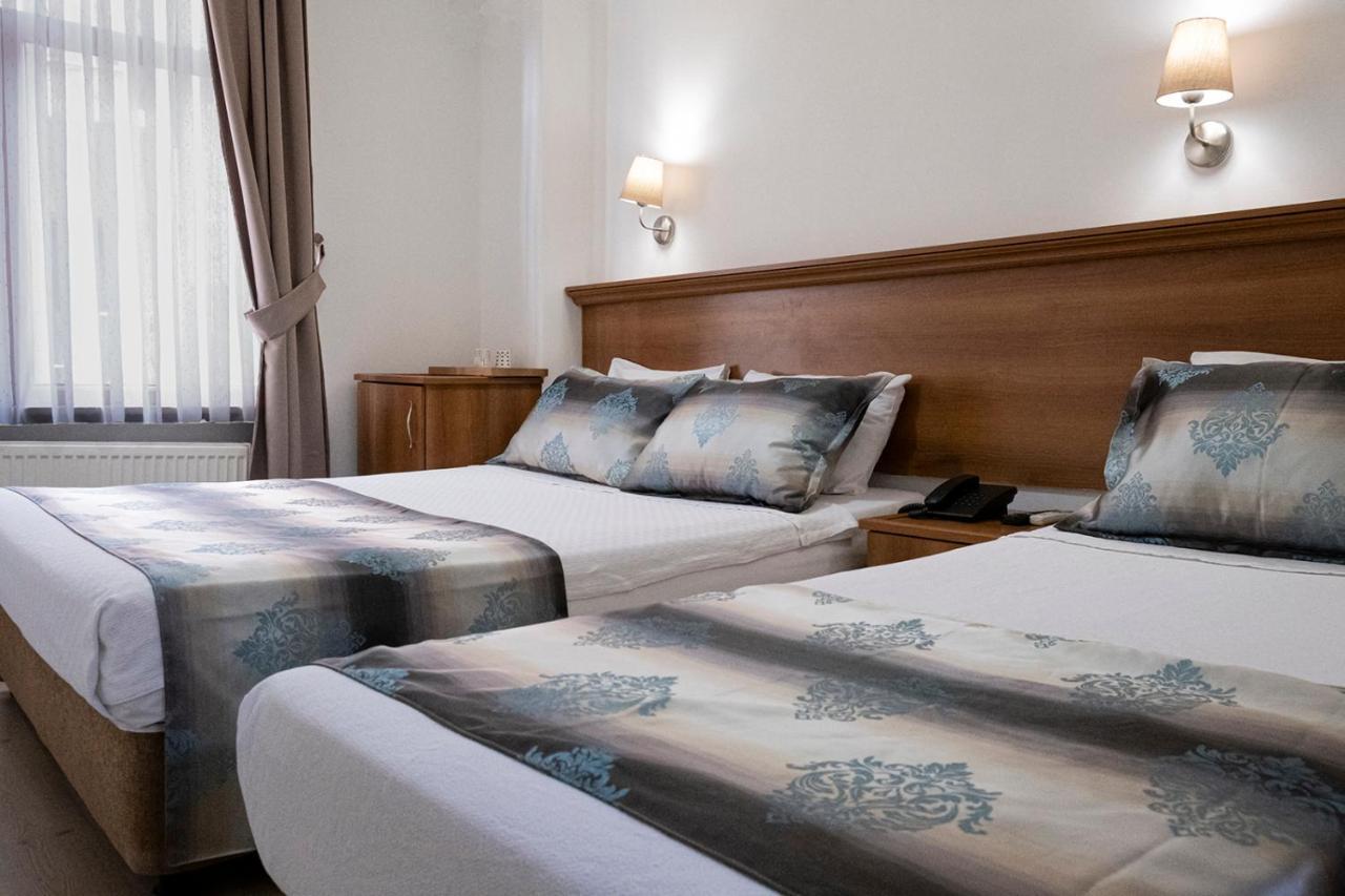 Kispet Konak Hotel チャナッカレ エクステリア 写真