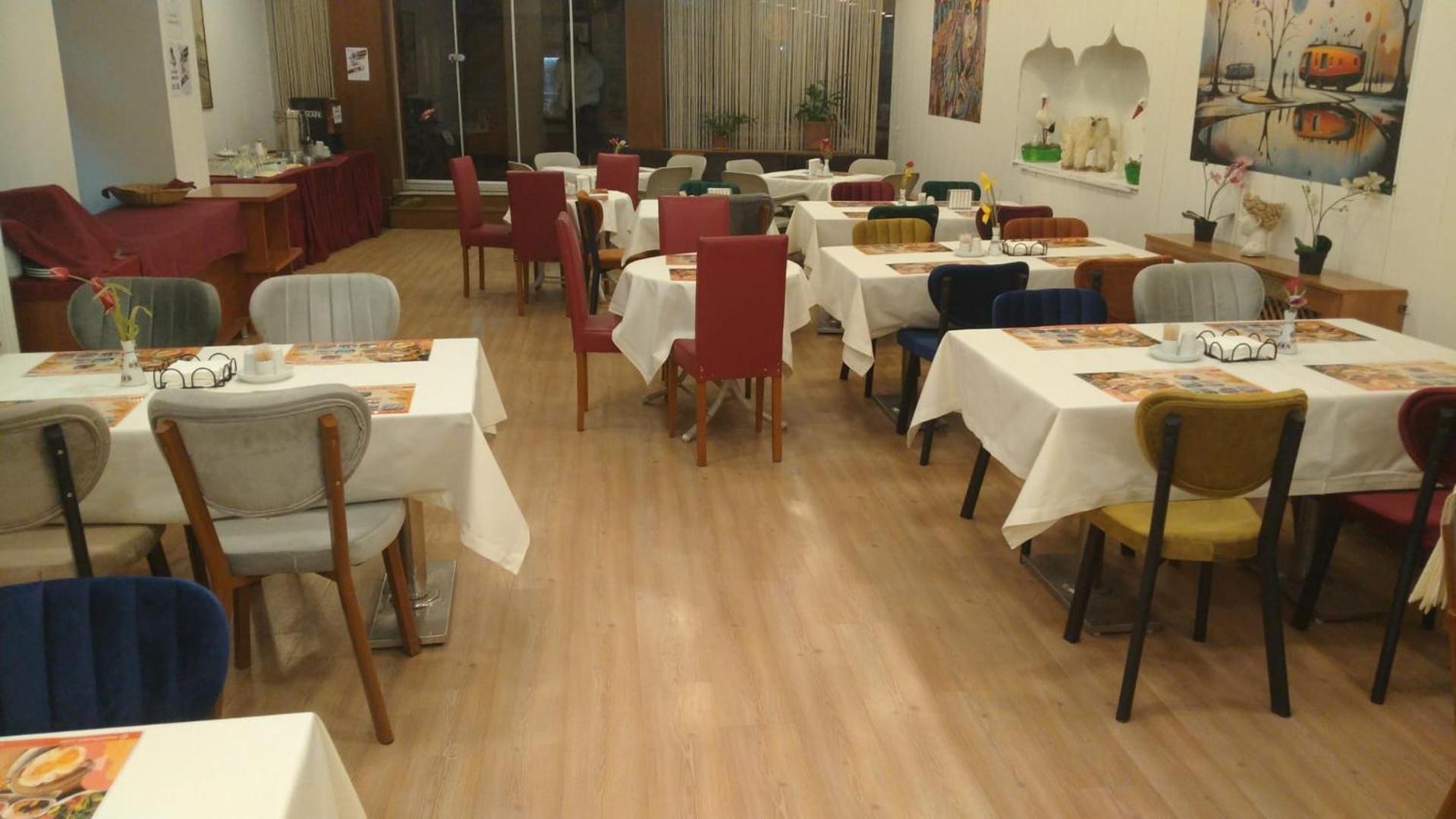 Kispet Konak Hotel チャナッカレ エクステリア 写真