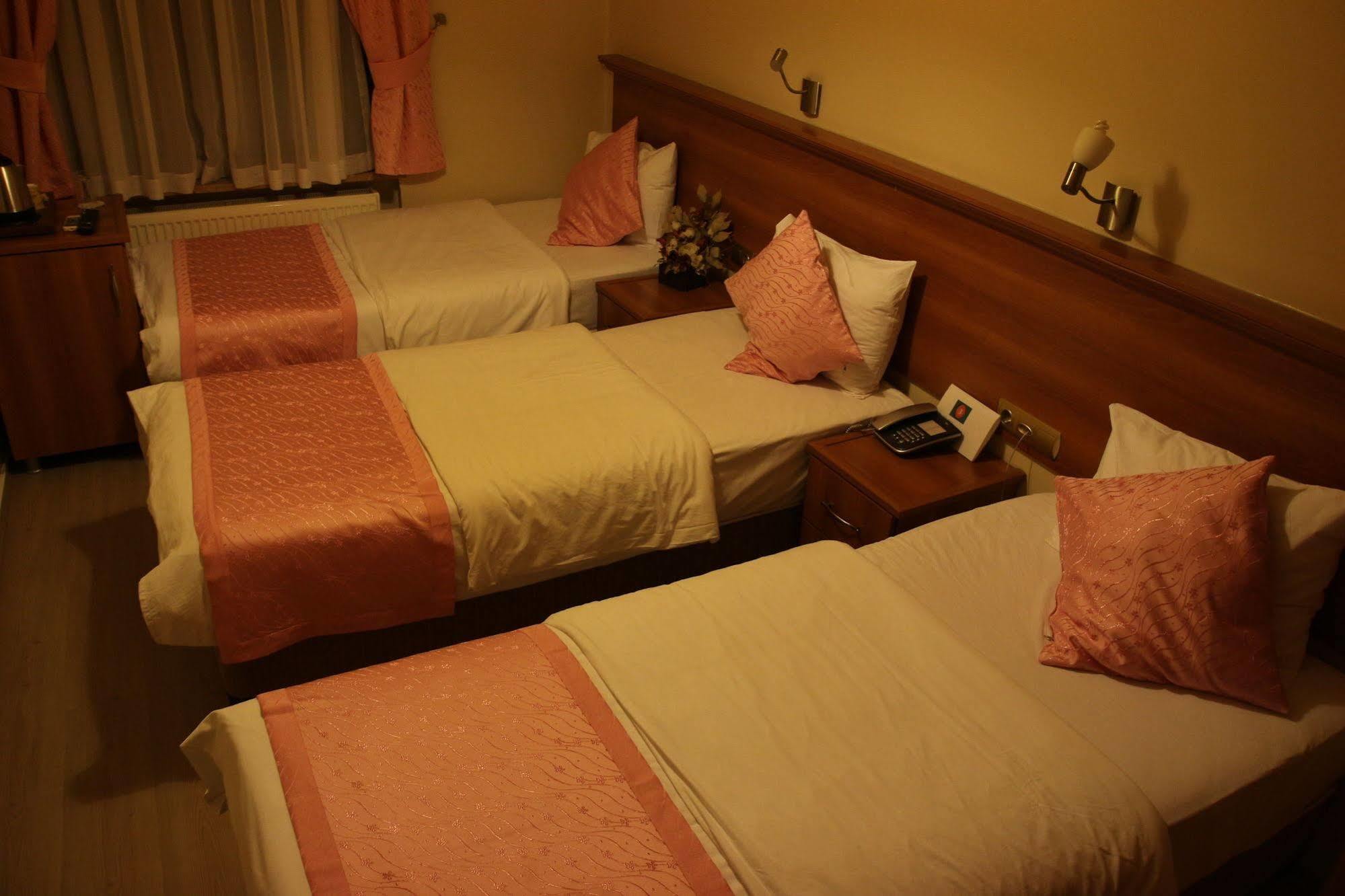 Kispet Konak Hotel チャナッカレ エクステリア 写真
