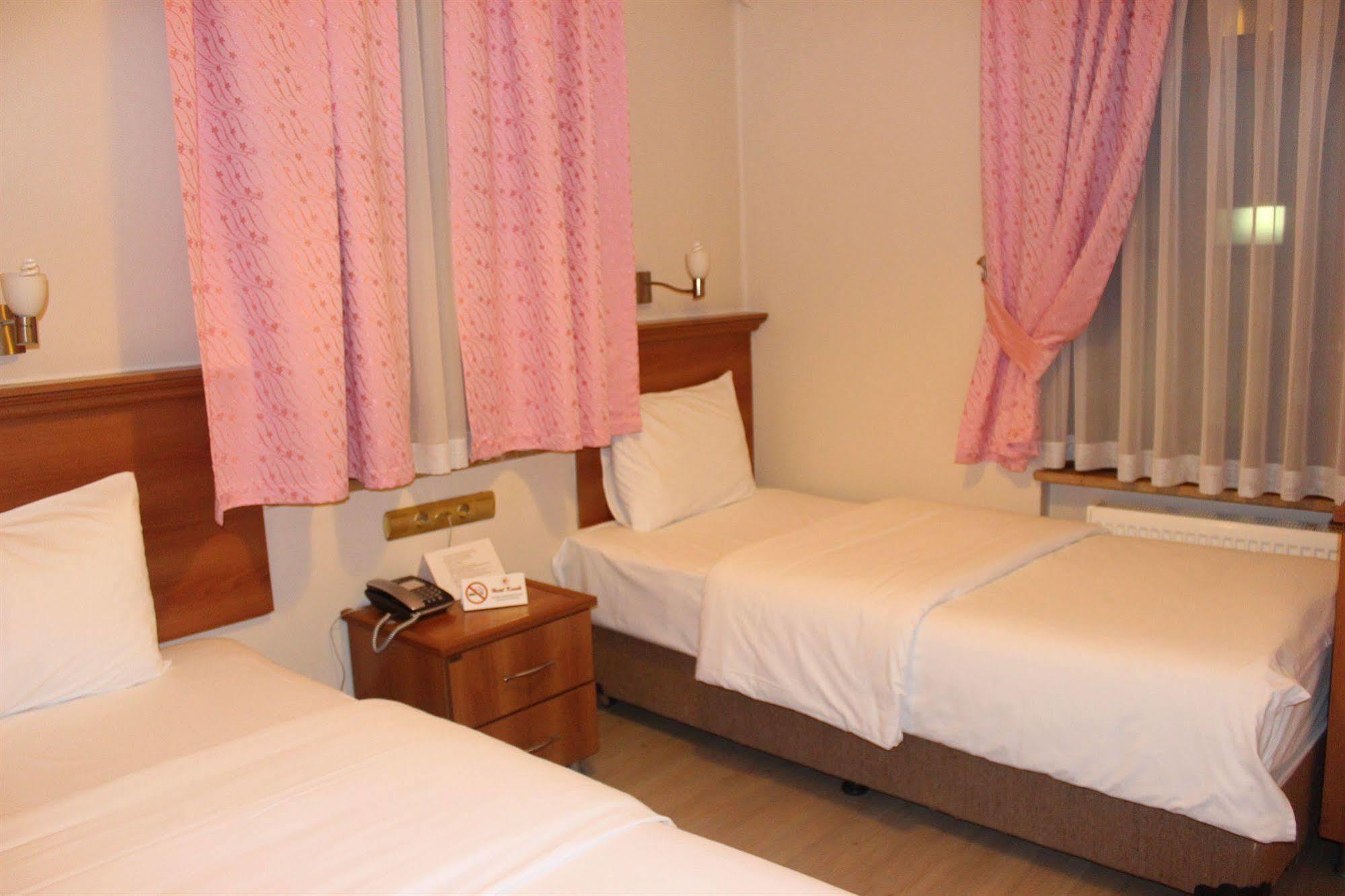 Kispet Konak Hotel チャナッカレ エクステリア 写真
