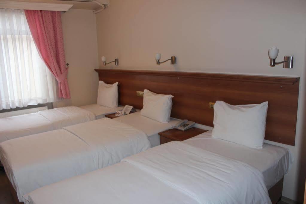 Kispet Konak Hotel チャナッカレ エクステリア 写真